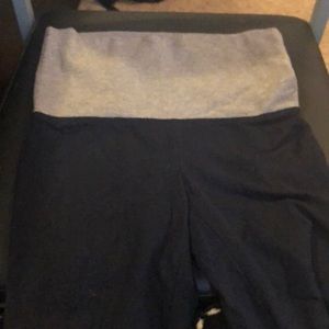 A&F yoga pants. Xs. Comfortable